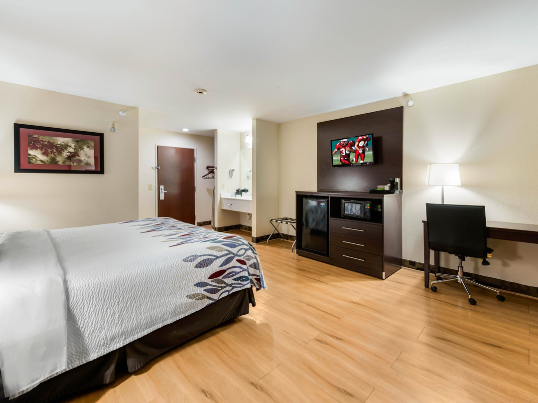 Beecher酒店住宿-Monee Inn & Suites