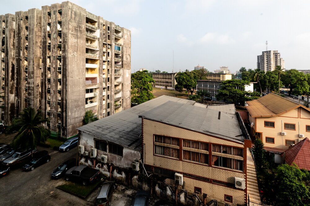 ONOMO Hotel Douala-酒店景观