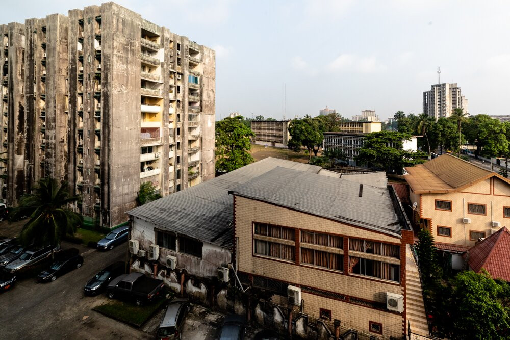 ONOMO Hotel Douala主图