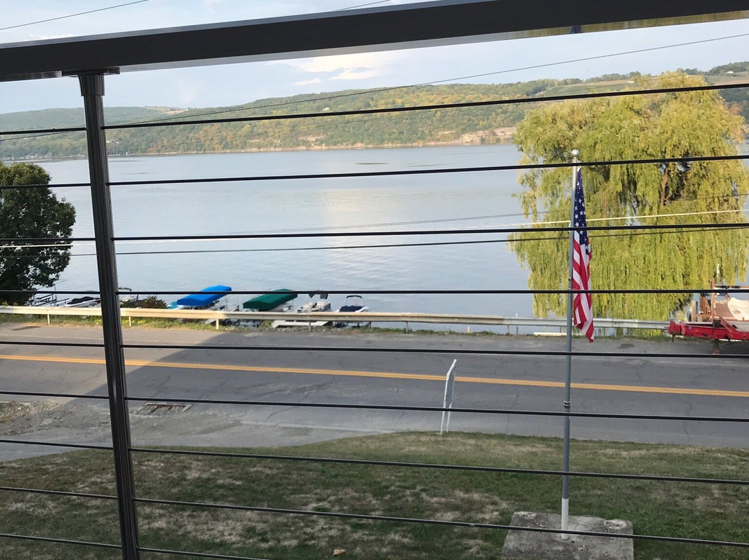 Anchor Inn And Marina主图