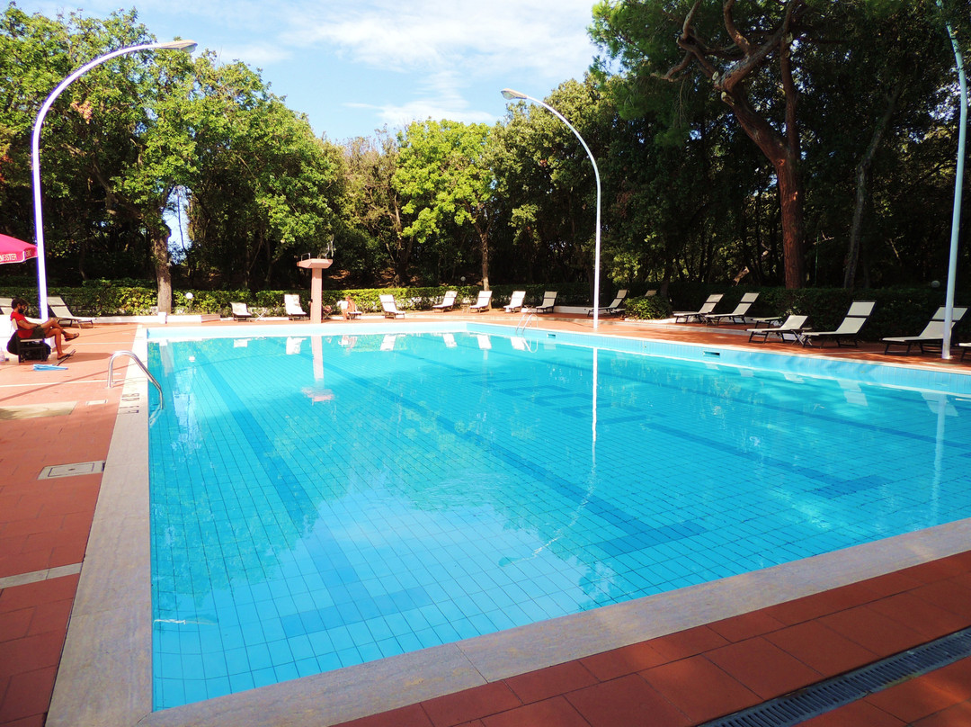Park Hotel I Lecci主图
