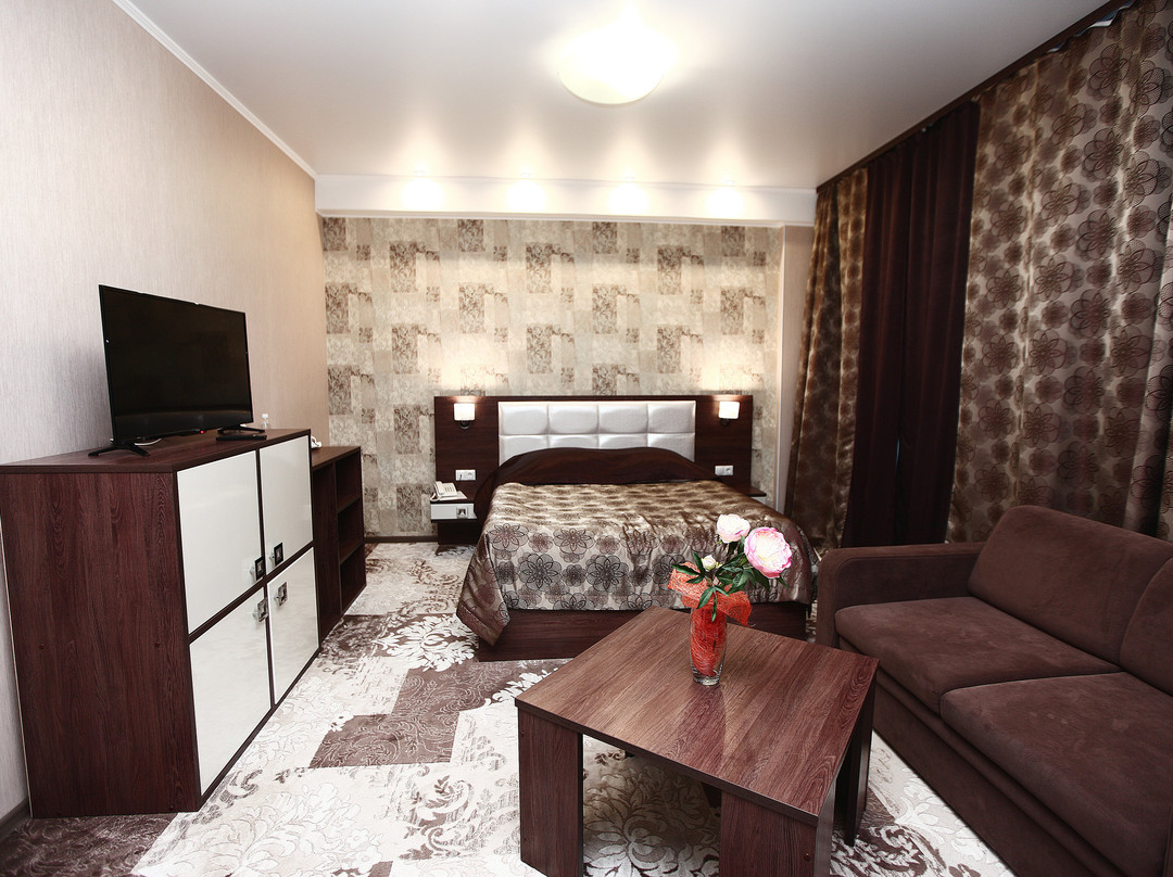 Armada Comfort Hotel主图