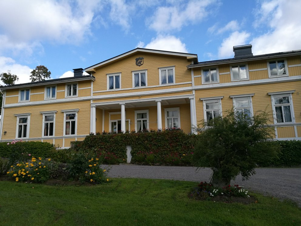 Savijärvi Gård-Sipoo必去景点
