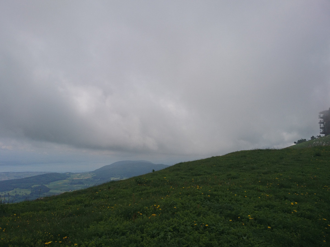 Parc Régional Chasseral-Saint-Imier必去景点