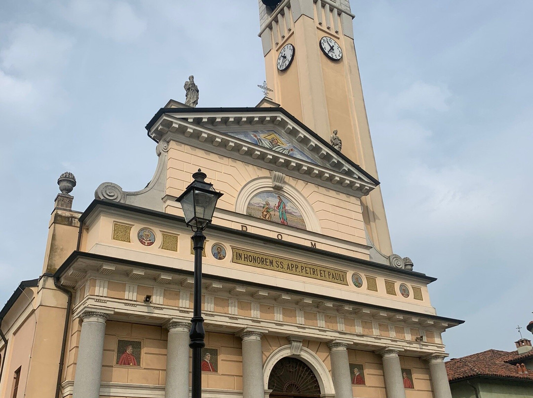 Chiesa Ss Pietro e Paolo景点图片