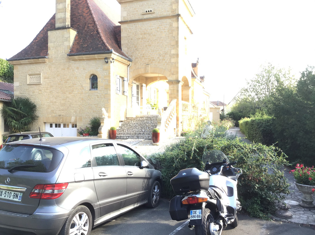 Hôtel de la Pagézie主图