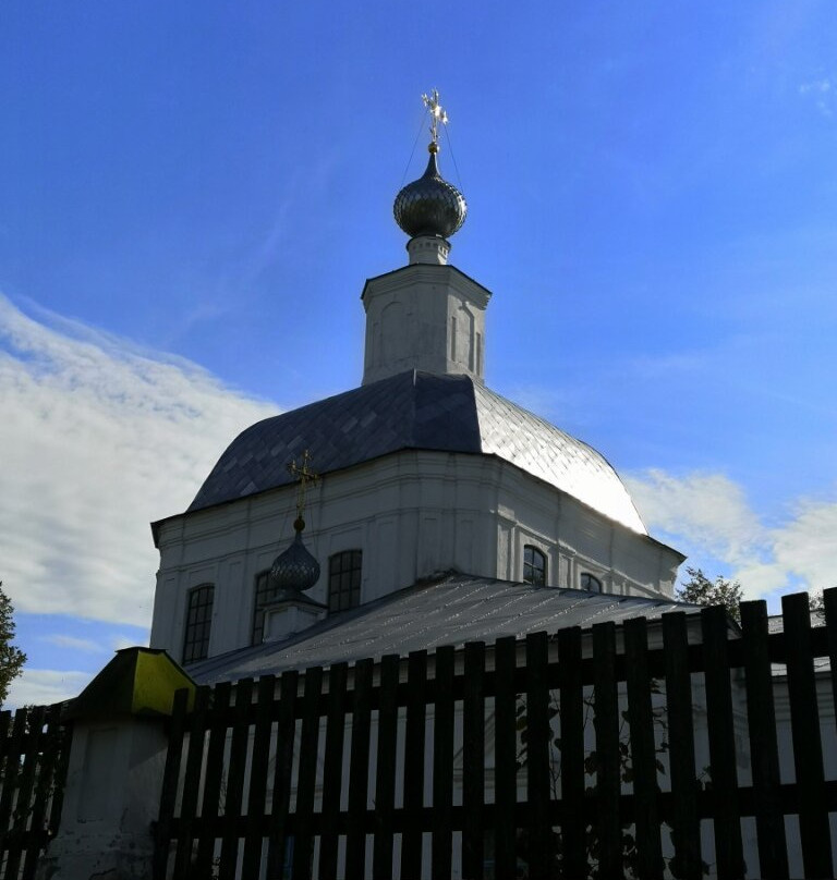 Church of the Nativity of Christ景点图片