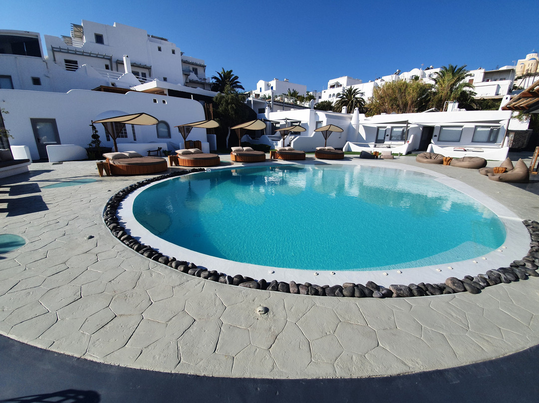 埃维吉尼亚别墅酒店主图