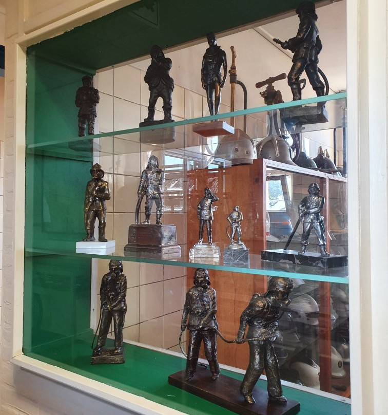 Brandweermuseum Borculo-Borculo必去景点