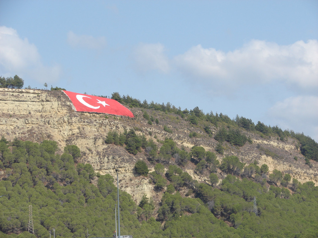 Halis Demir Saat Kulesi-Eceabat必去景点