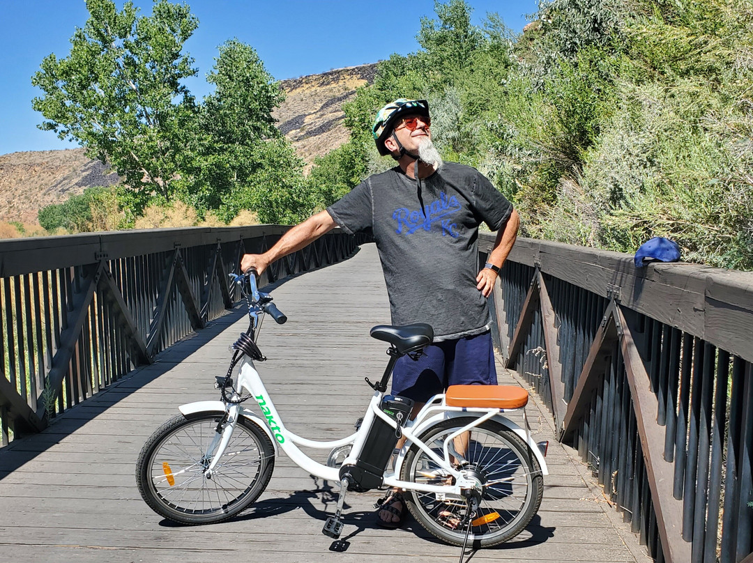 Zion E-Bike Rentals-哈里肯必去景点