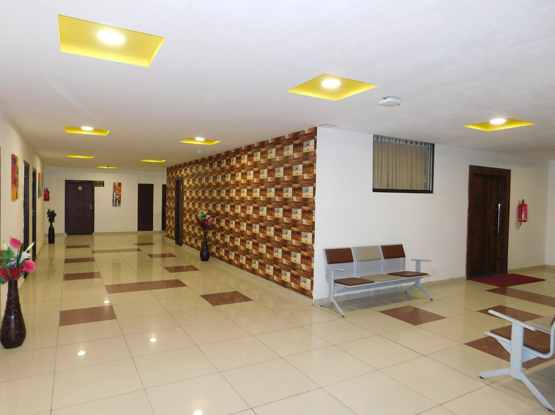 Hotel Shiva Club & Resort主图