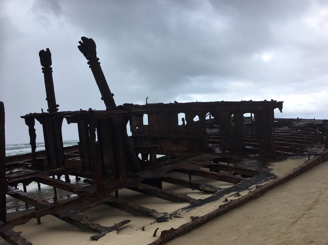 Fraser Discovery Tours-赫维湾必去景点