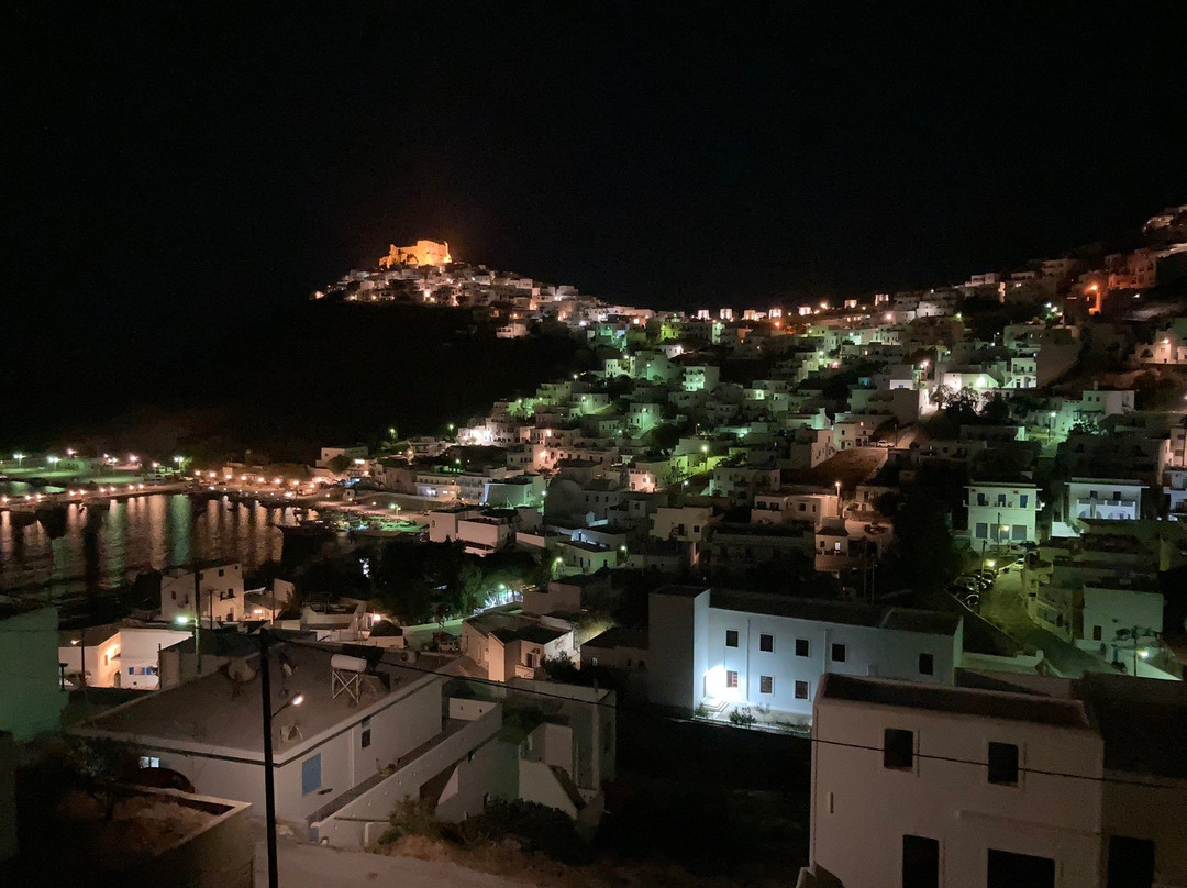 Pera Gialos Beach-Astipalea必去景点