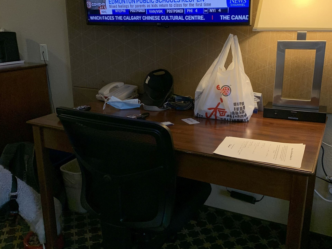 Best Western Strathmore Inn主图