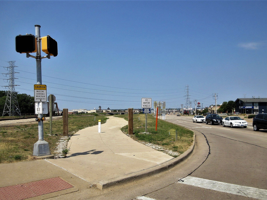 River Trail of Illinois-East Peoria必去景点