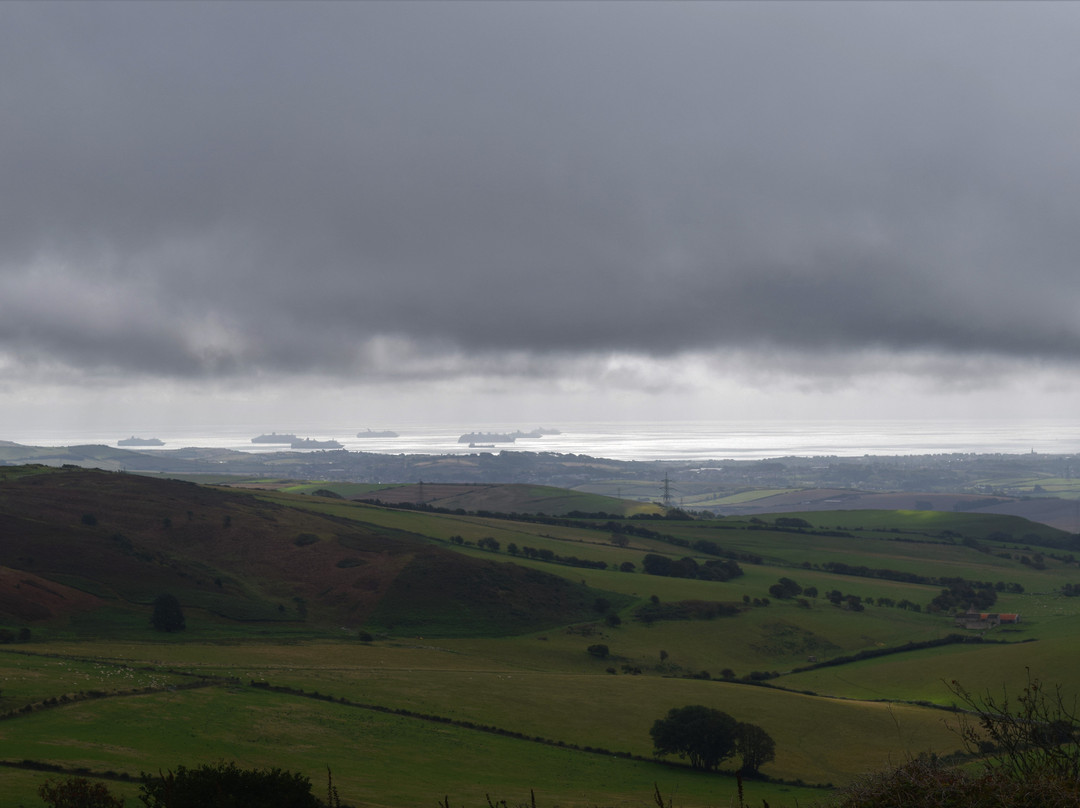 Hardy's Monument-多切斯特必去景点