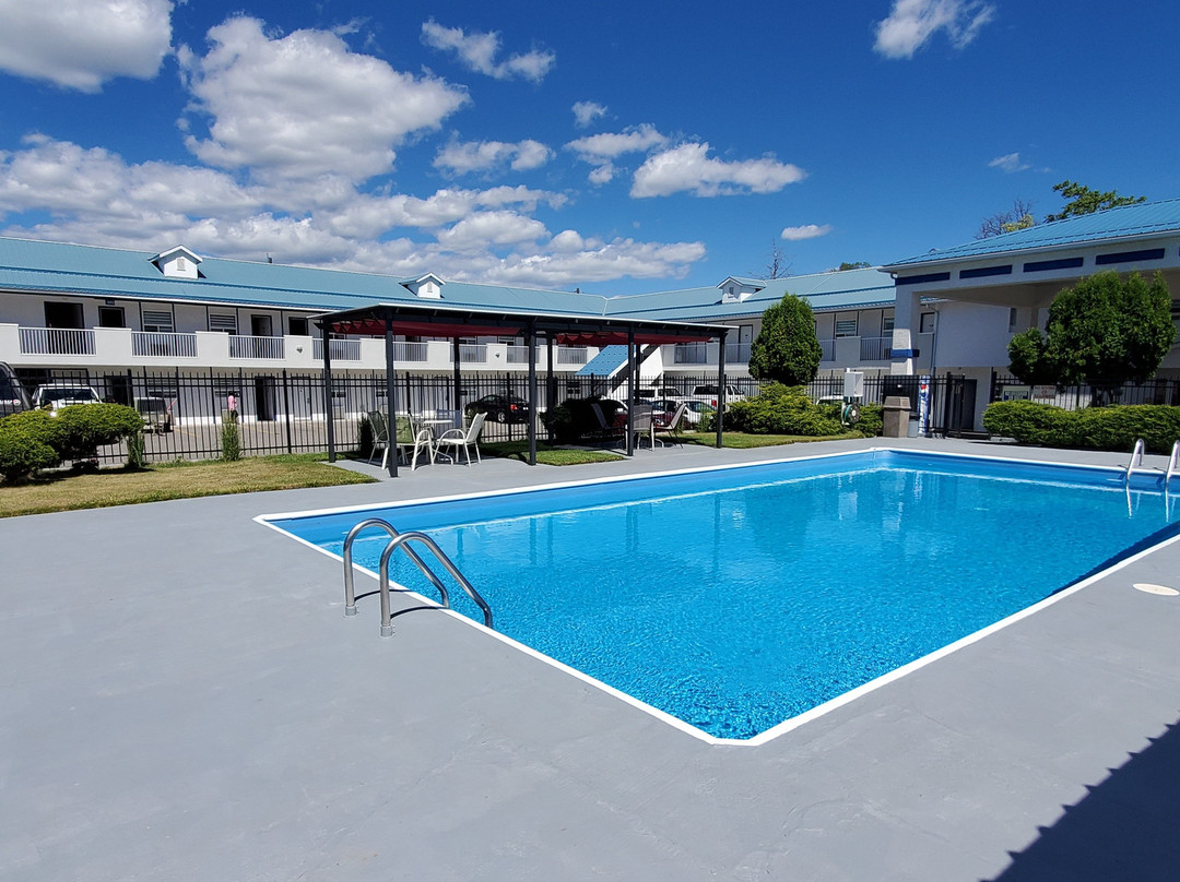 Grand Forks Inn主图