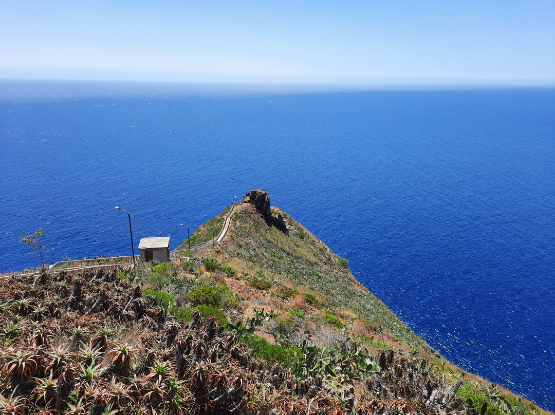 Ponta do Garajau-Canico必去景点