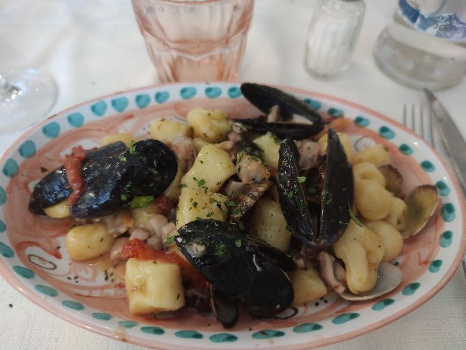 Trattoria L'Incontro dei Sapori主图