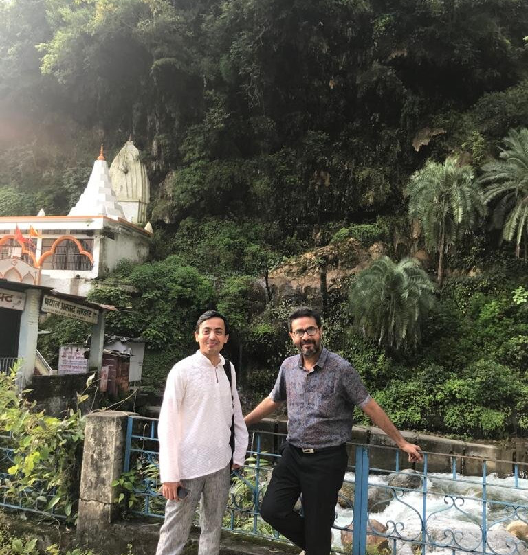 Sahastradhara景点图片