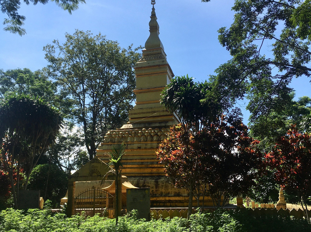 Luang Namtha Valley Route-琅南塔必去景点