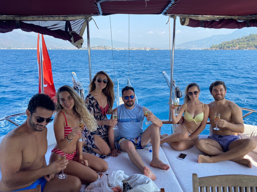 Ece Yachting - Mavi Yolculuk景点图片