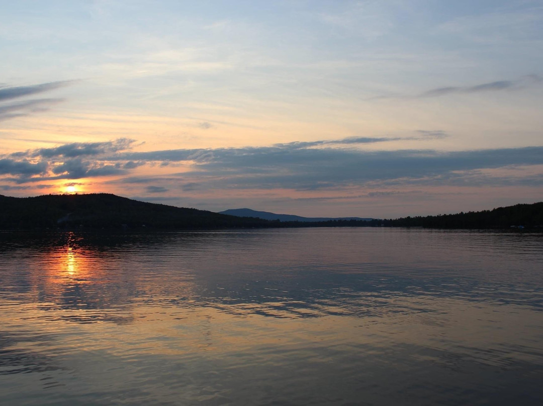 Rangeley Region Lake Cruises and Kayaking景点图片