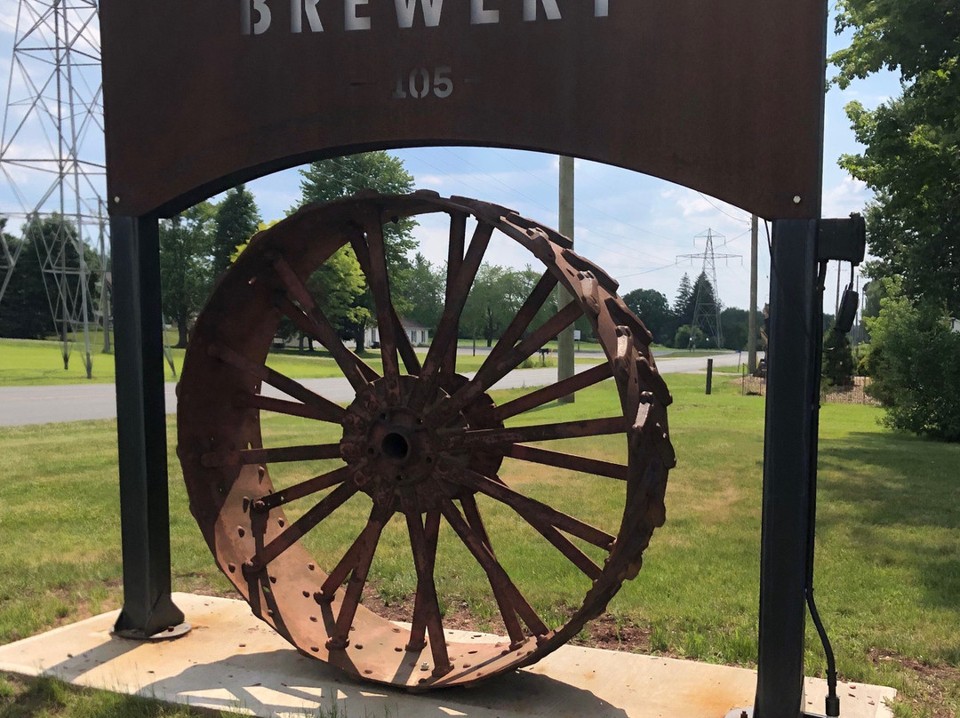 Steel Wheel Brewery景点图片