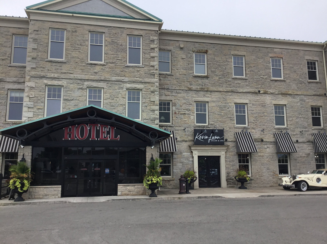 Stone Mill Inn主图