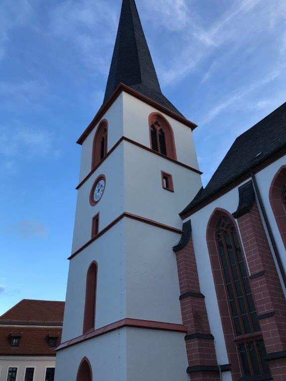 St.-laurentiuskirche-Crimmitschau必去景点