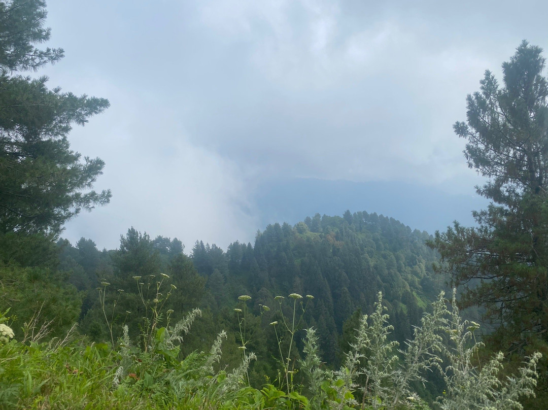 Miranjani-Abbottabad必去景点