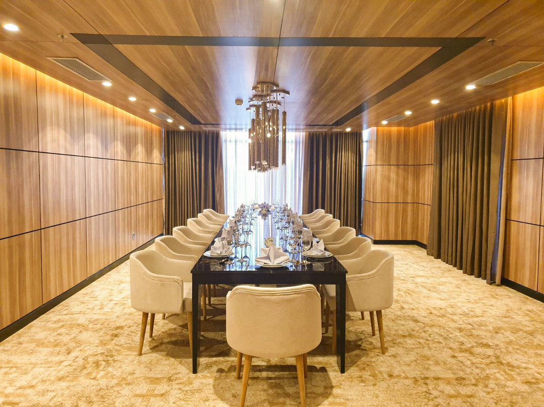 Diamond Stars Ben Tre Hotel主图