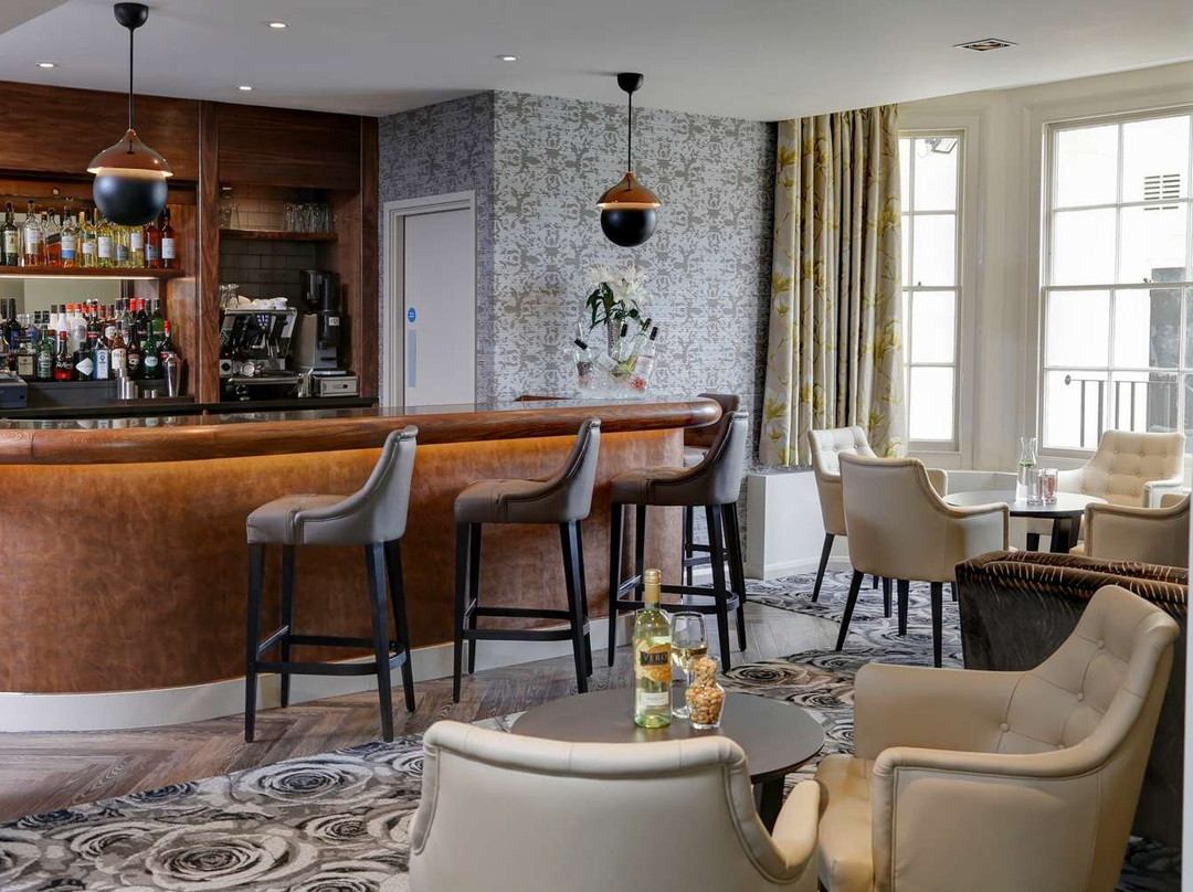 Best Western Banbury House Hotel主图
