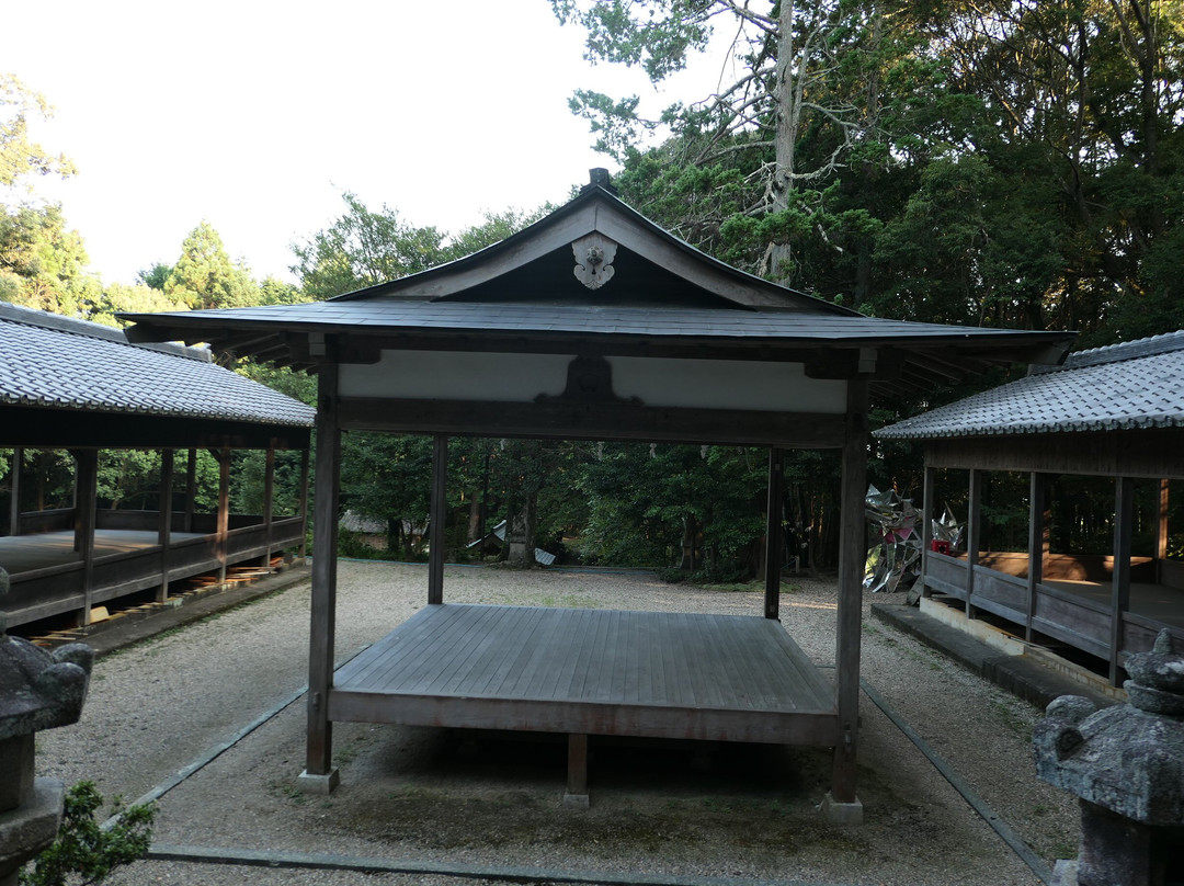 Kuni Shrine-木津川市必去景点