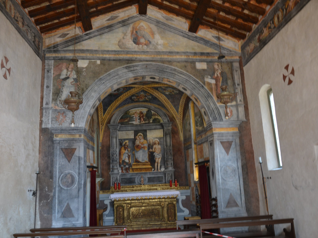 Chiesa San Rocco-利莫内必去景点