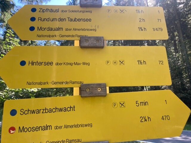 Almerlebnisweg-拉姆绍必去景点