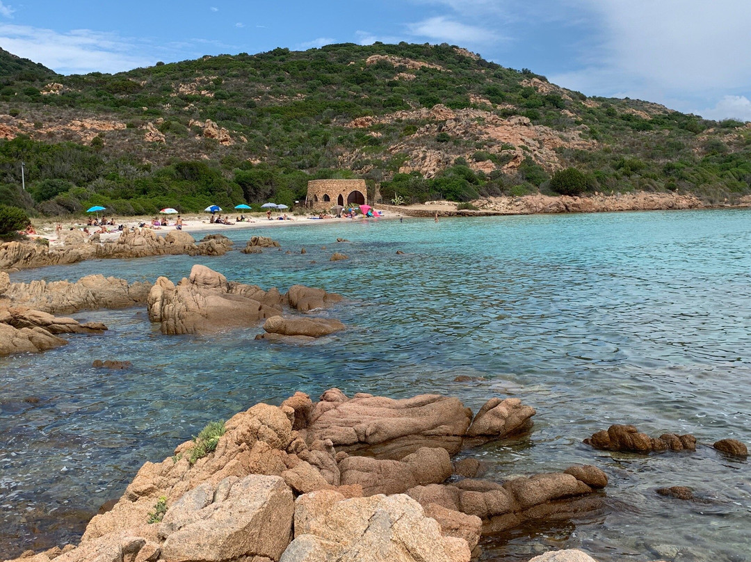 Spiaggia del Dottore-Murta Maria必去景点