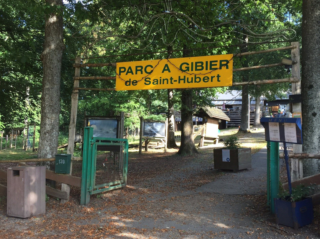 Parc a Gibier景点图片