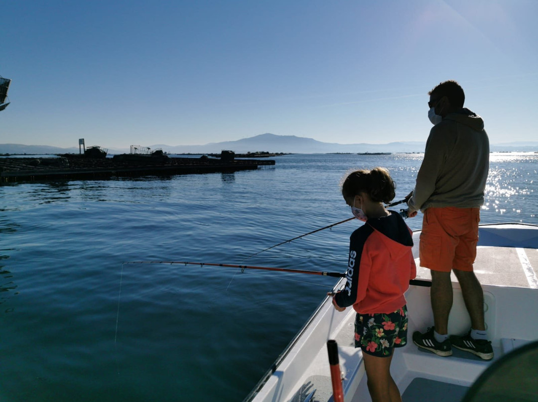 Amare Turismo Nautico-Illa de Arousa必去景点