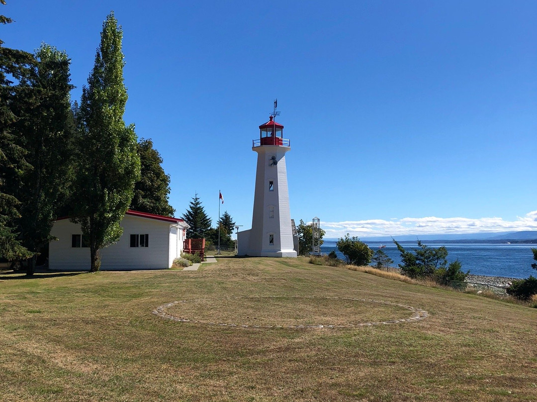 Cape Mudge Lighthouse景点图片