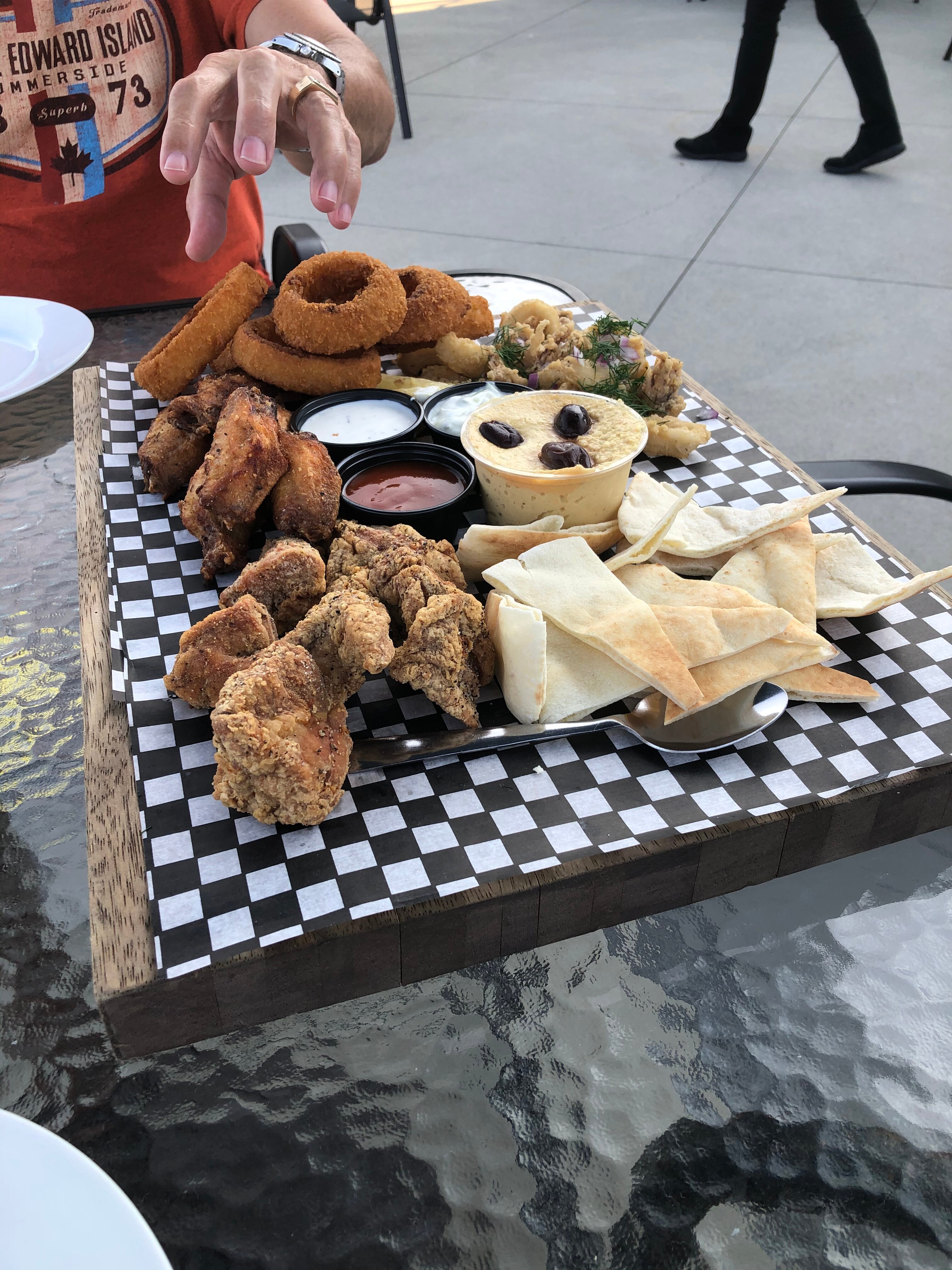 Anchor Inn & Suites-餐饮
