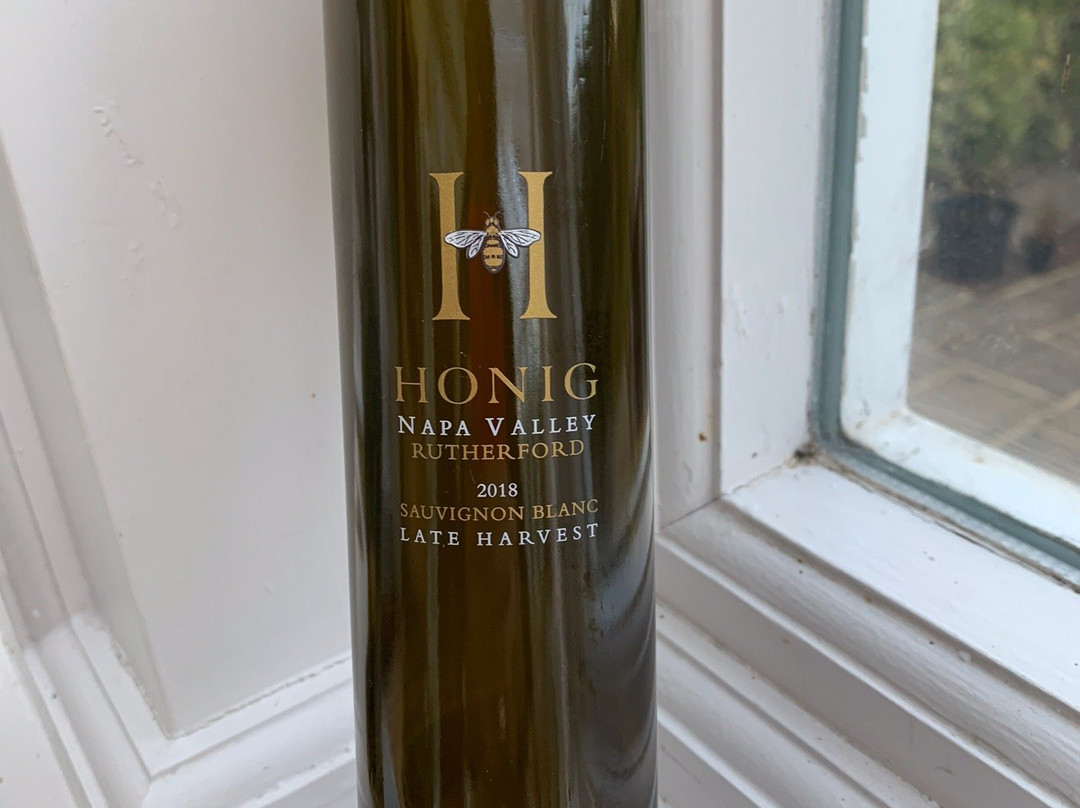 Honig Vineyard & Winery景点图片