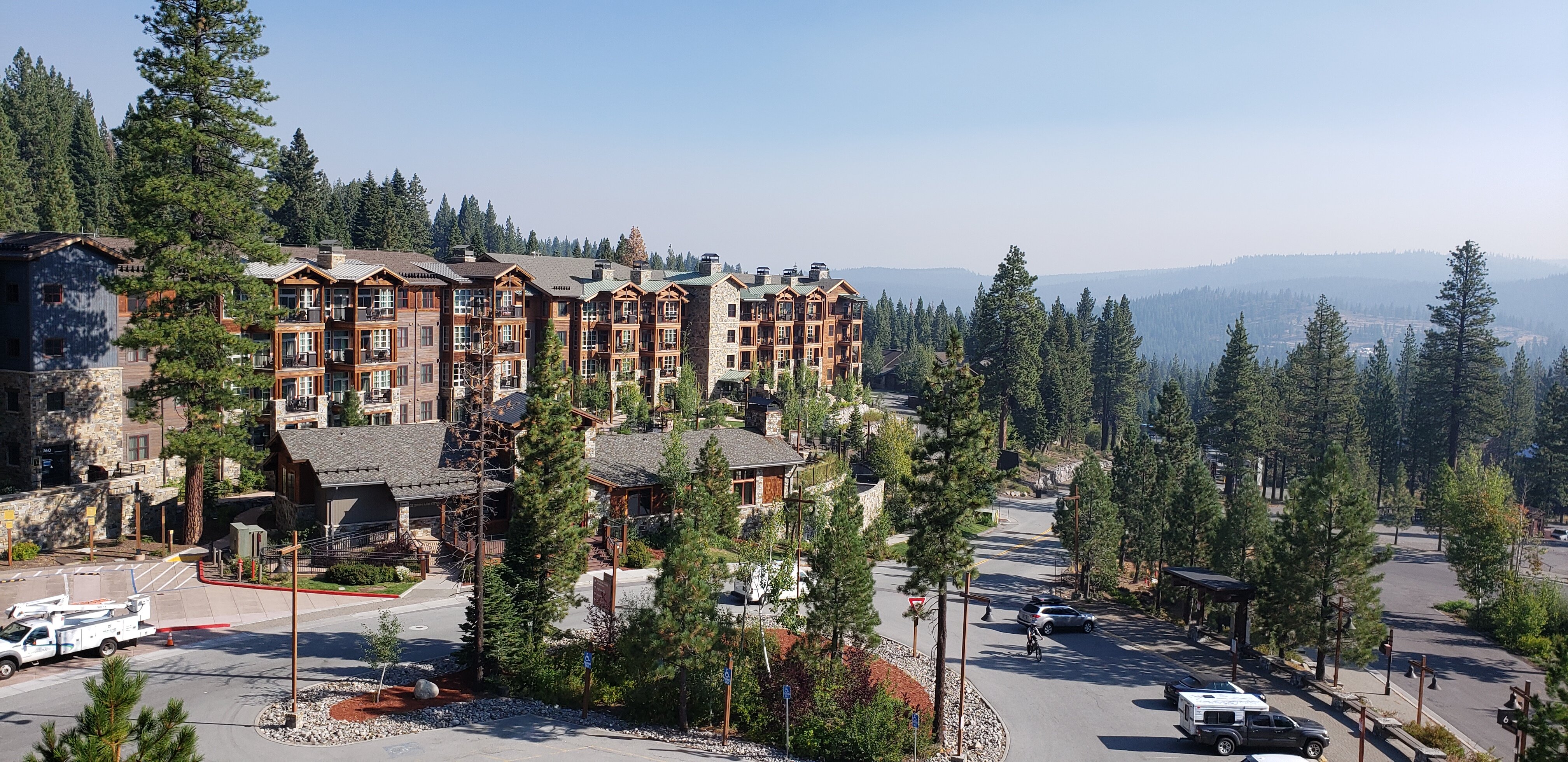 East West Hospitality-酒店景观