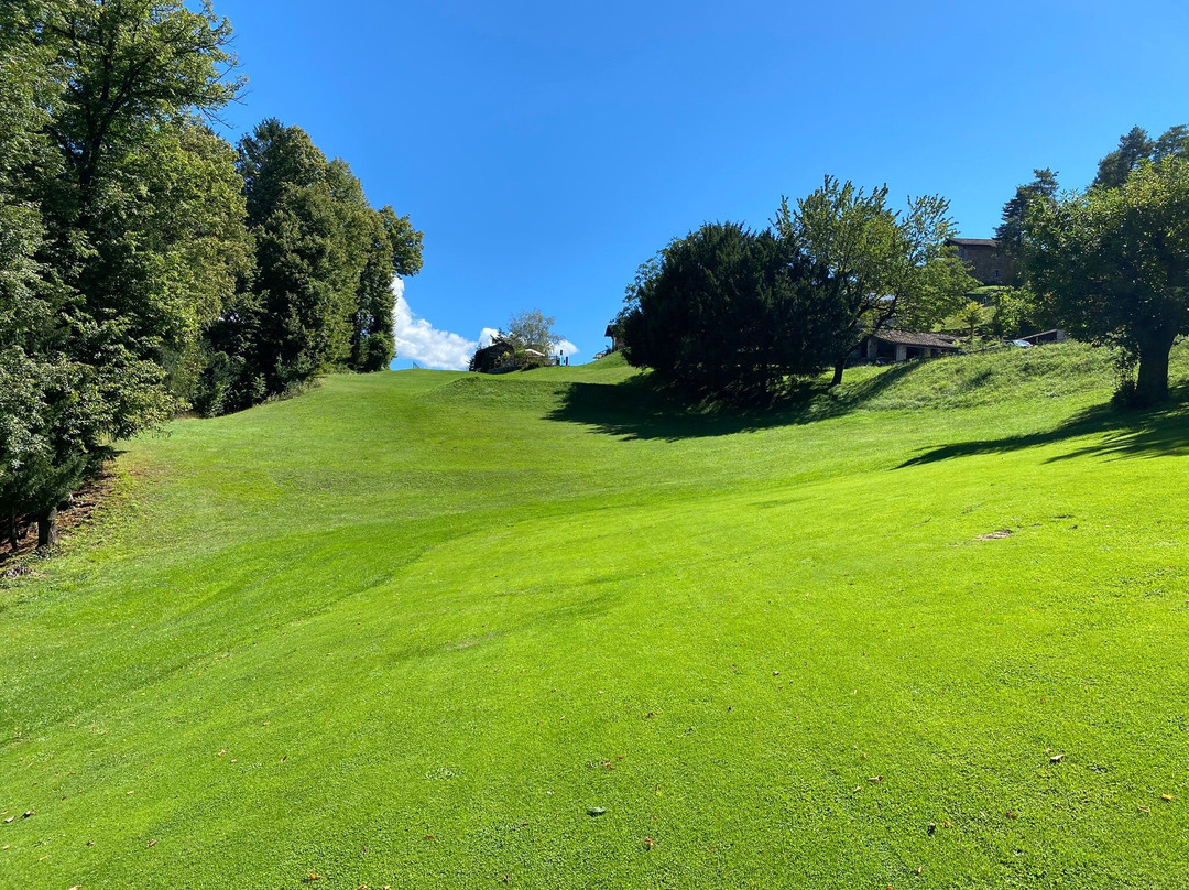 Menaggio & Cadenabbia Golf Club景点图片