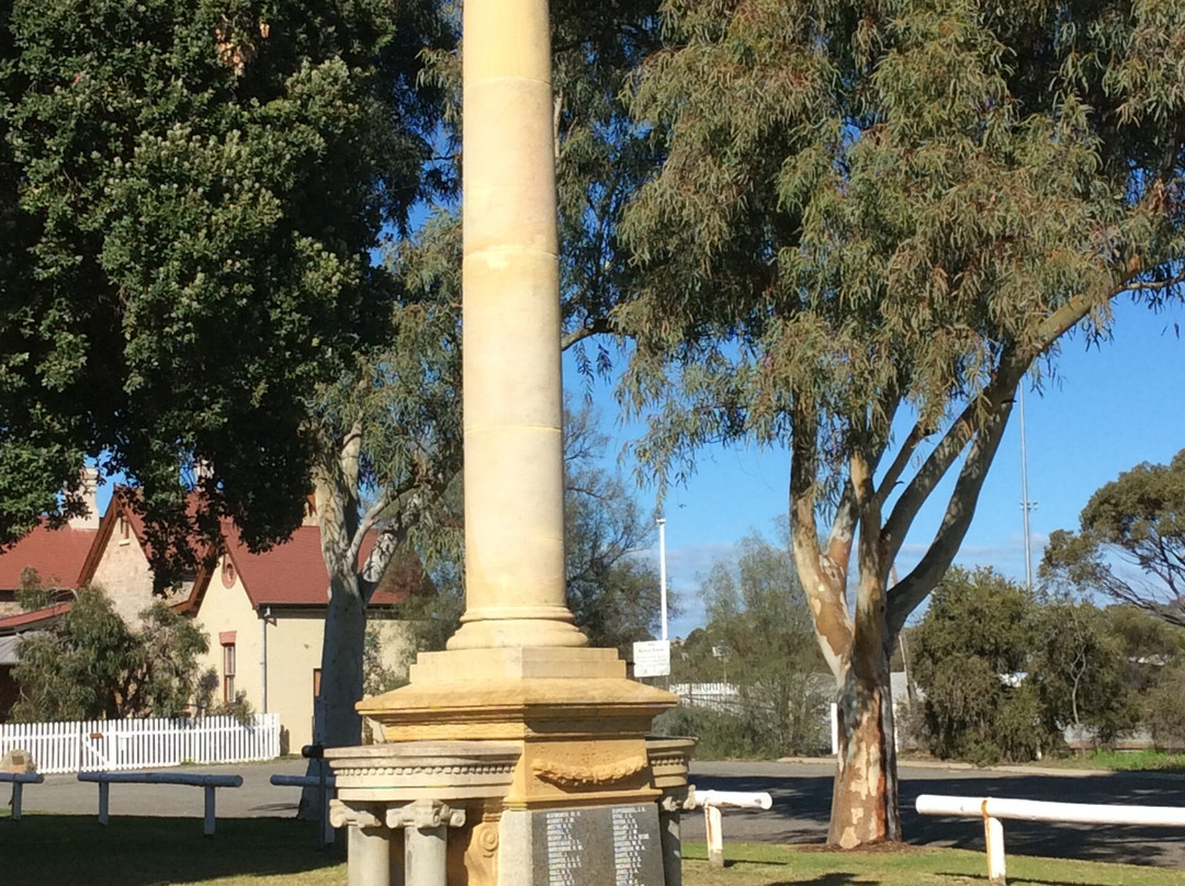 War Memorial Park景点图片