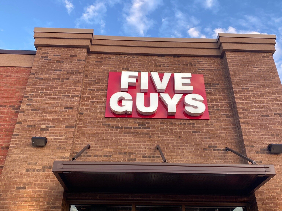 Five Guys
