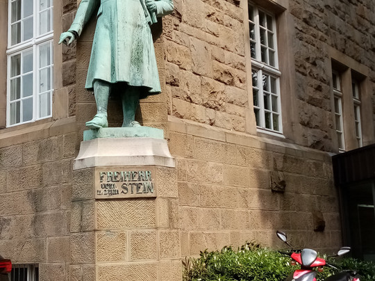 Burg und Freiheit Wetter-Wetter必去景点