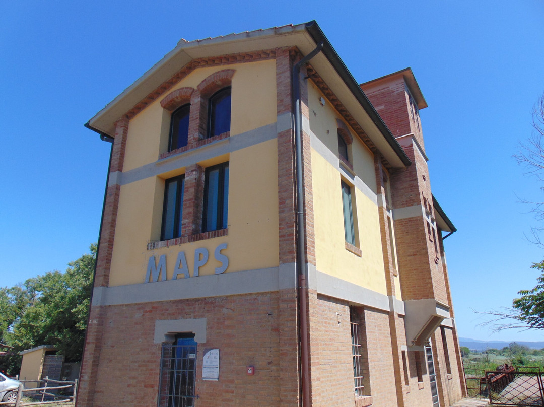 MAPS: Museo Archeologico del Porto Scabris景点图片