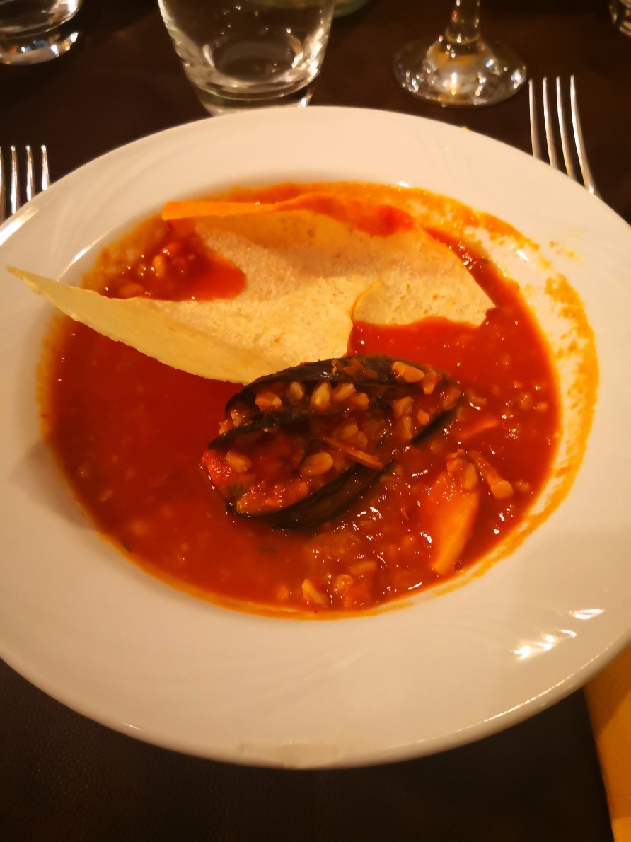 Hotel La Perla Preziosa-餐饮